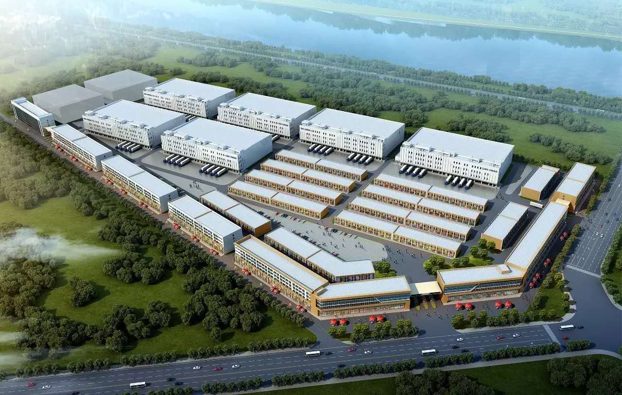投資8.5億元——山東菏澤最大的冷鏈物流中心開工建設(shè)