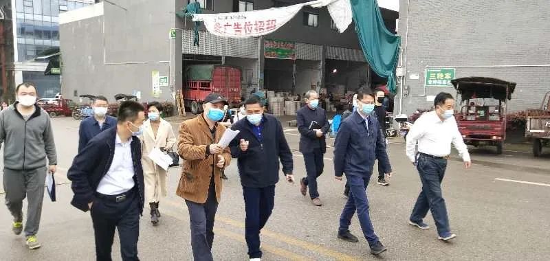 貴州省發(fā)展改革委調(diào)研督導(dǎo)組到黔東南銀田物流園開展抓項(xiàng)目穩(wěn)投資...