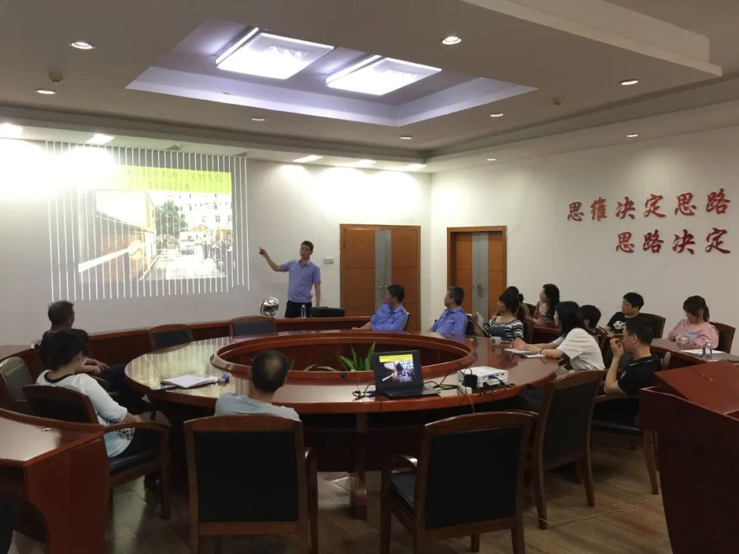 消除火災(zāi)隱患 共建平安家園—— 吉陽集團(tuán)舉辦消防安全專題培訓(xùn)