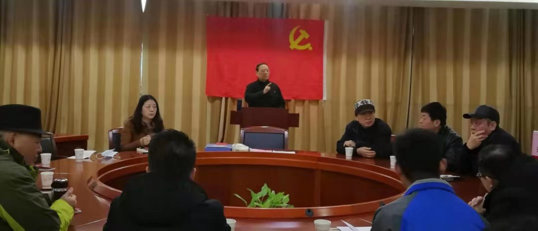 添錦黨旗紅 熱血寫(xiě)春秋 一一上饒市汽車(chē)行業(yè)協(xié)會(huì)舉辦決勝2020主題...